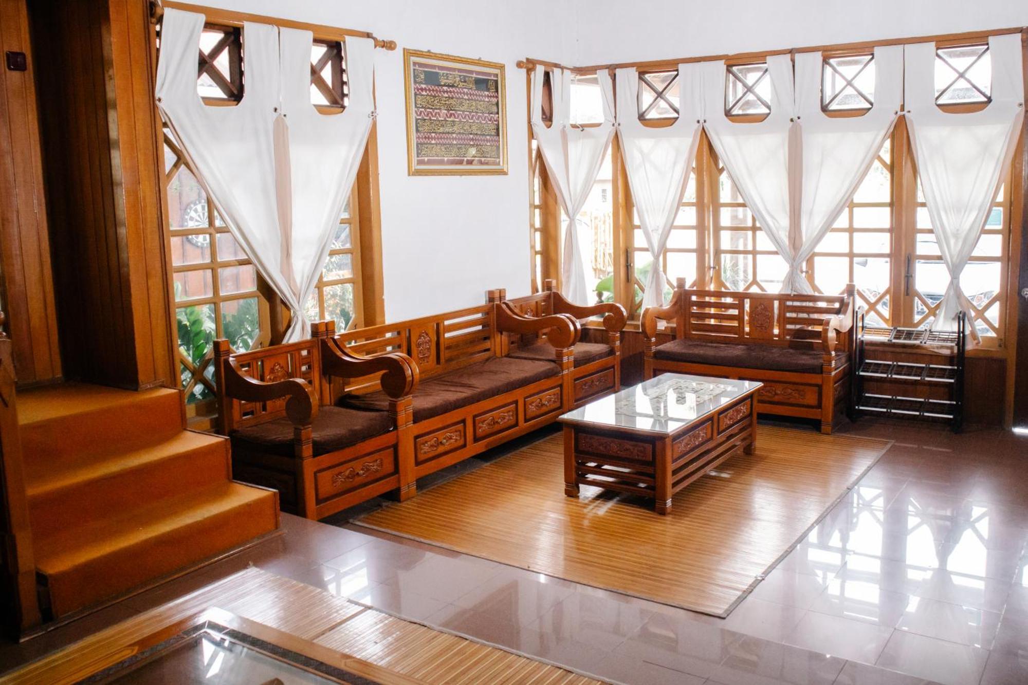 Bamboosa Hotel Bukittinggi Bagian luar foto