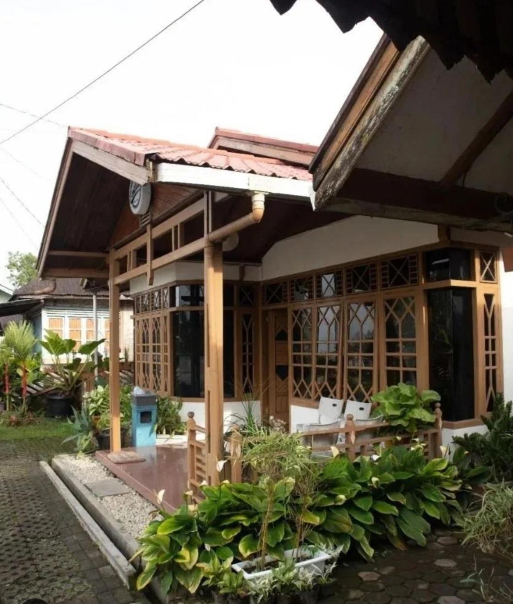 Bamboosa Hotel Bukittinggi Bagian luar foto